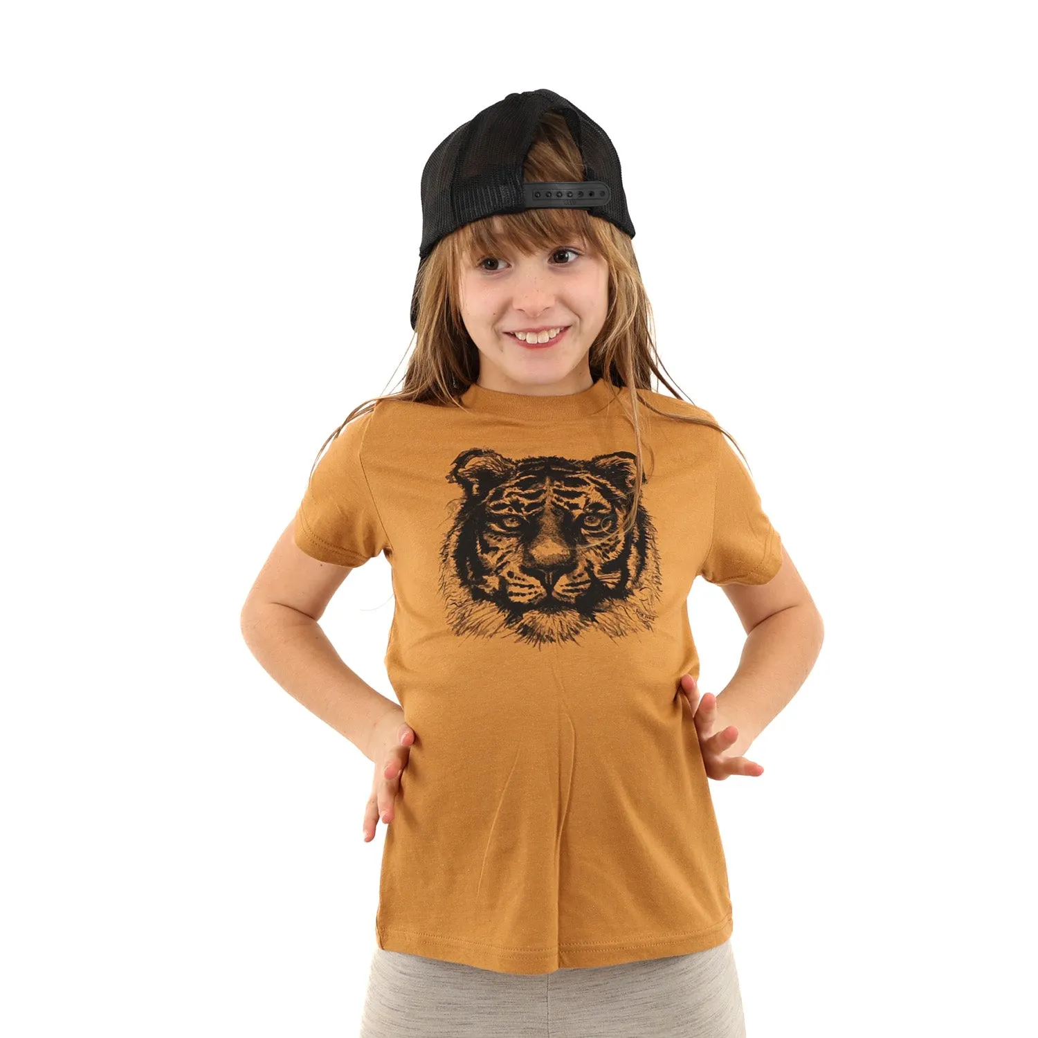 Kids Tiger T Shirt