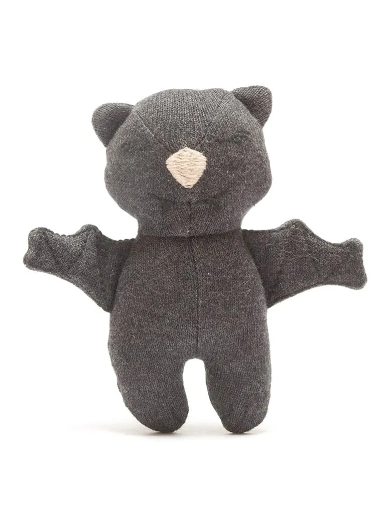 Knitted Bat Toy