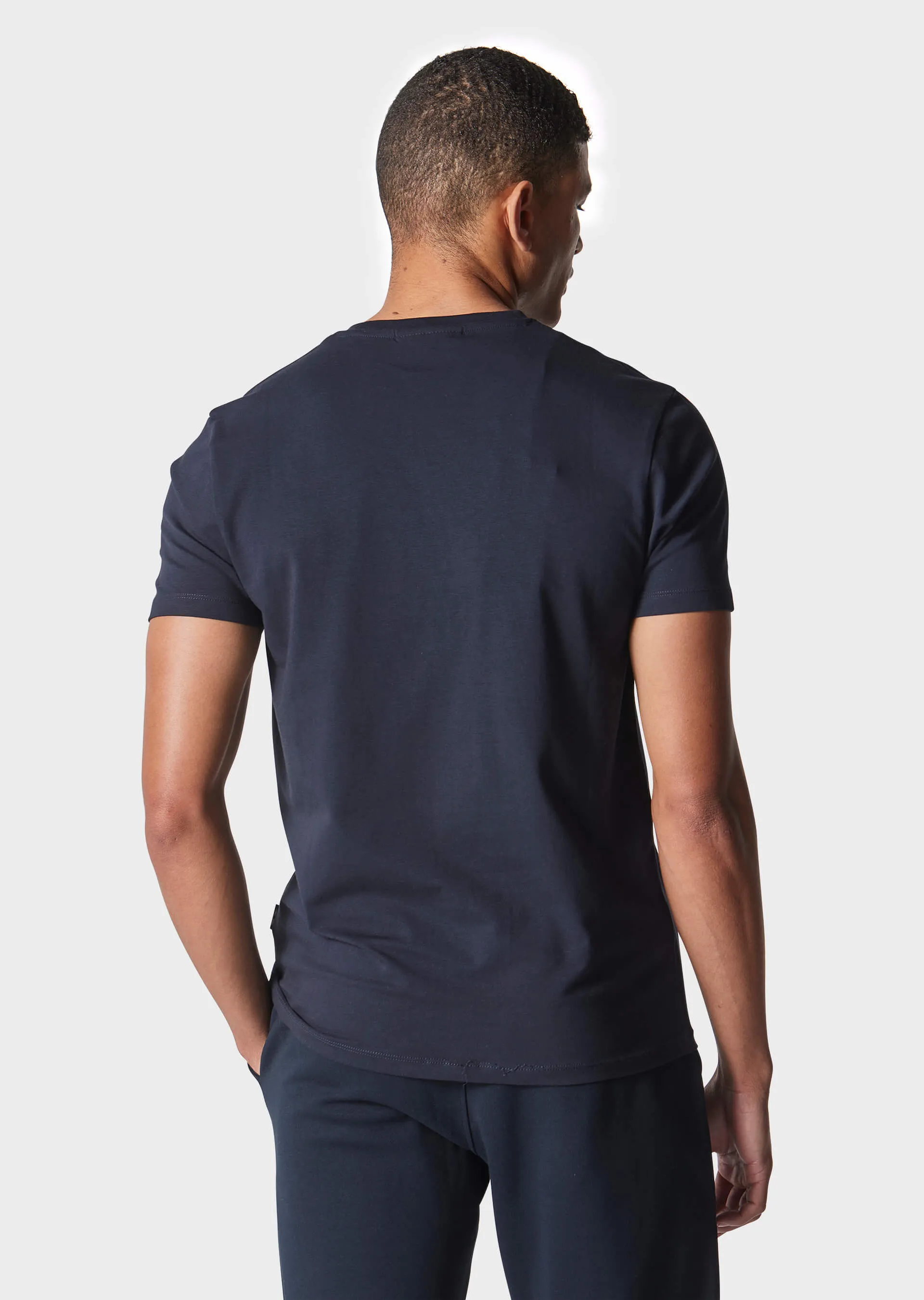 Kosis Navy T-Shirt