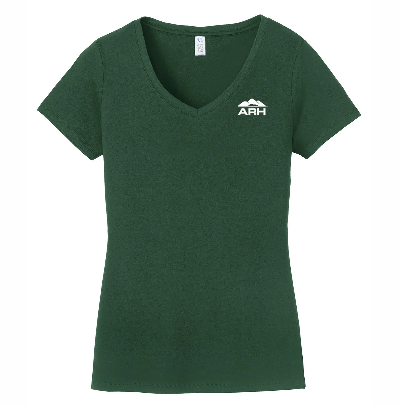 Ladies Favorite V-Neck Tee - Fashion Colors