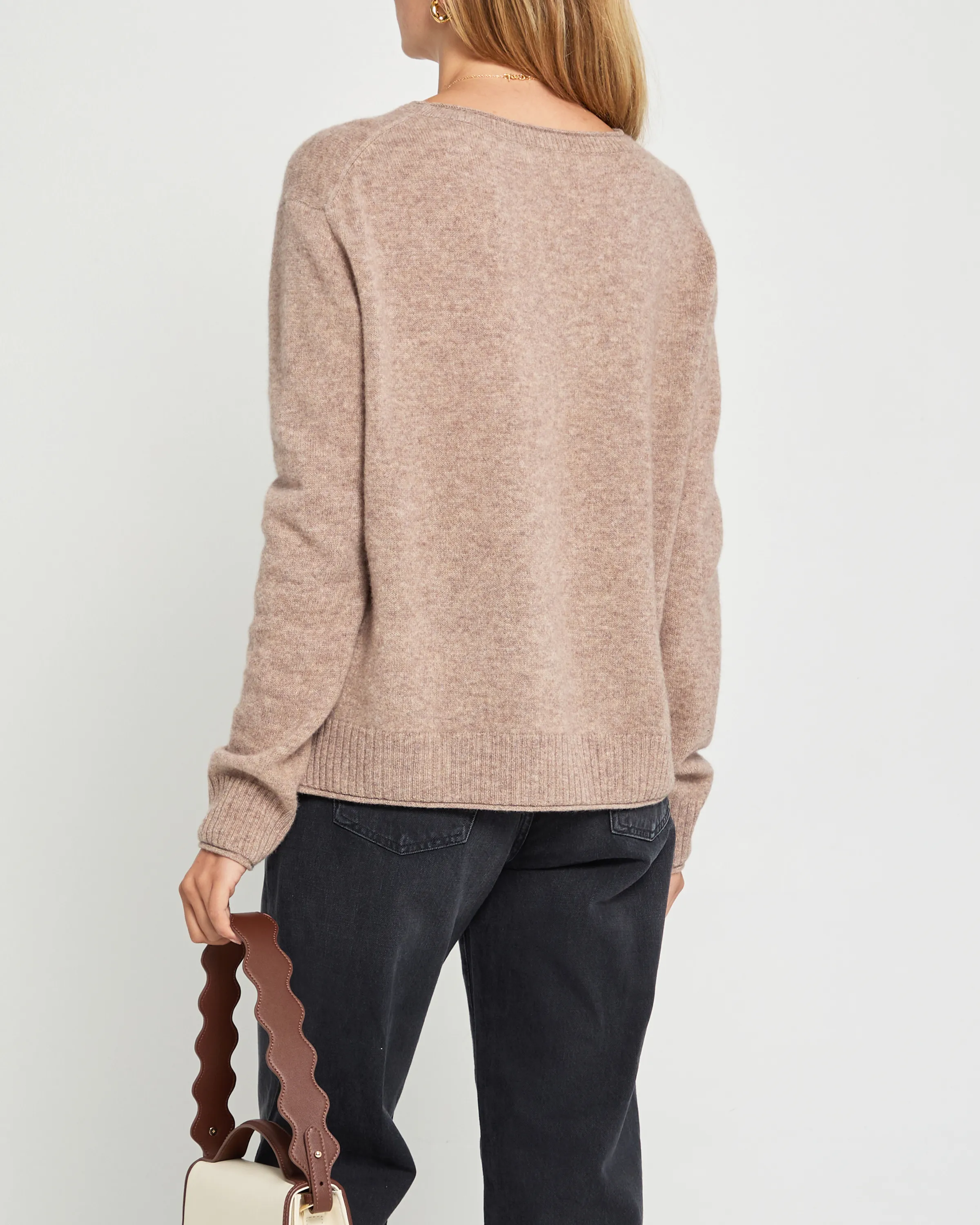 Larissa Merino Wool Sweater