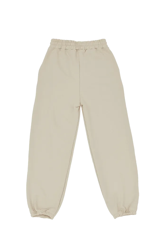 Line Stitch Jogger Pants