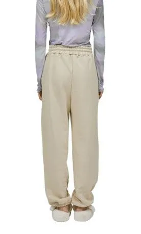 Line Stitch Jogger Pants