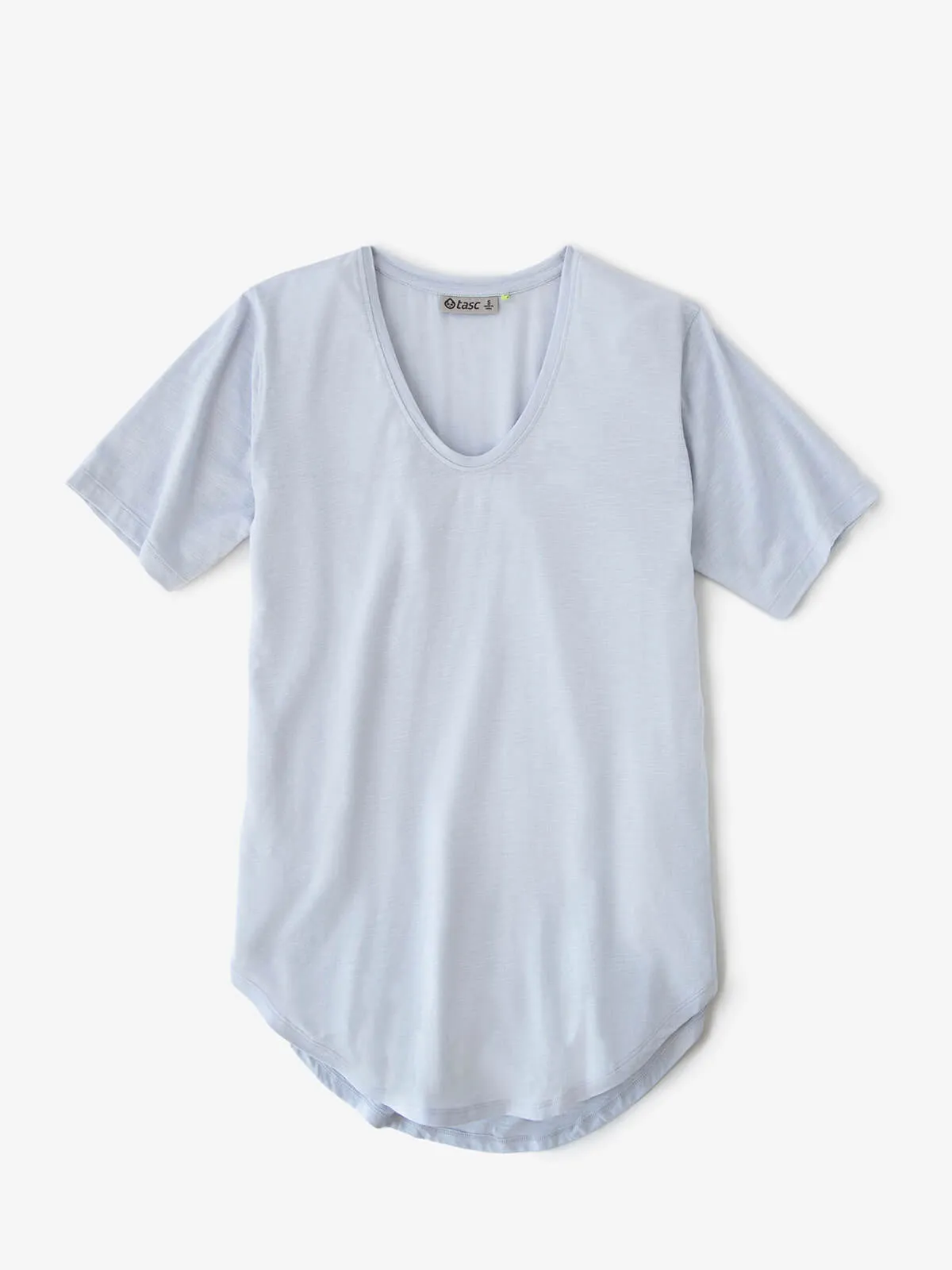 Longline Boyfriend T-Shirt