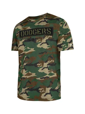 LOS ANGELES DODGERS X ALPHA X NEW ERA T-SHIRT