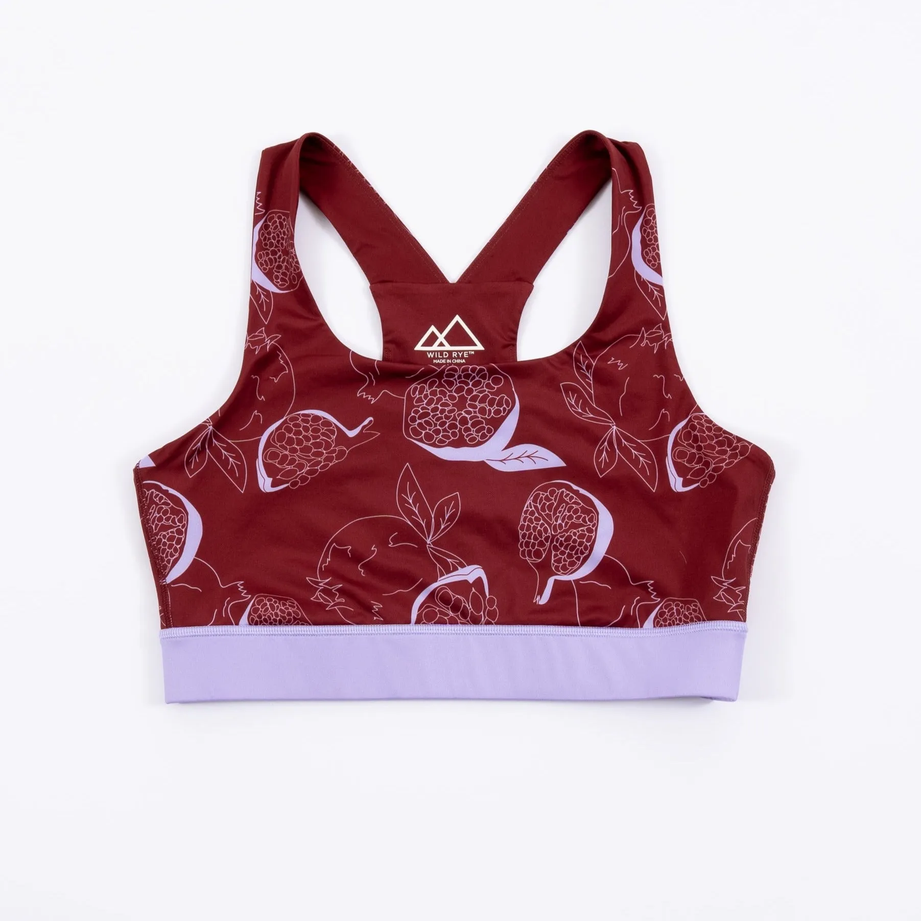 Lucille Sports Bra | Past Season