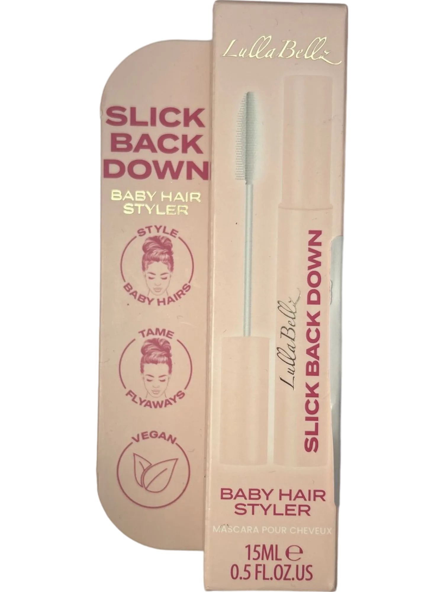 LullaBellz Multi Slick Back Down Baby Hair Styler 15ml