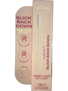 LullaBellz Multi Slick Back Down Baby Hair Styler 15ml