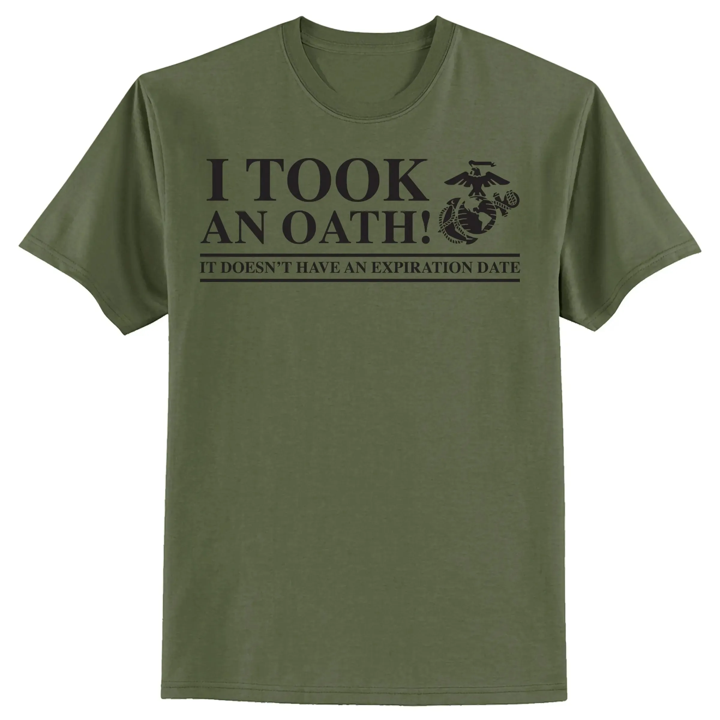 Marines Oath T-Shirt