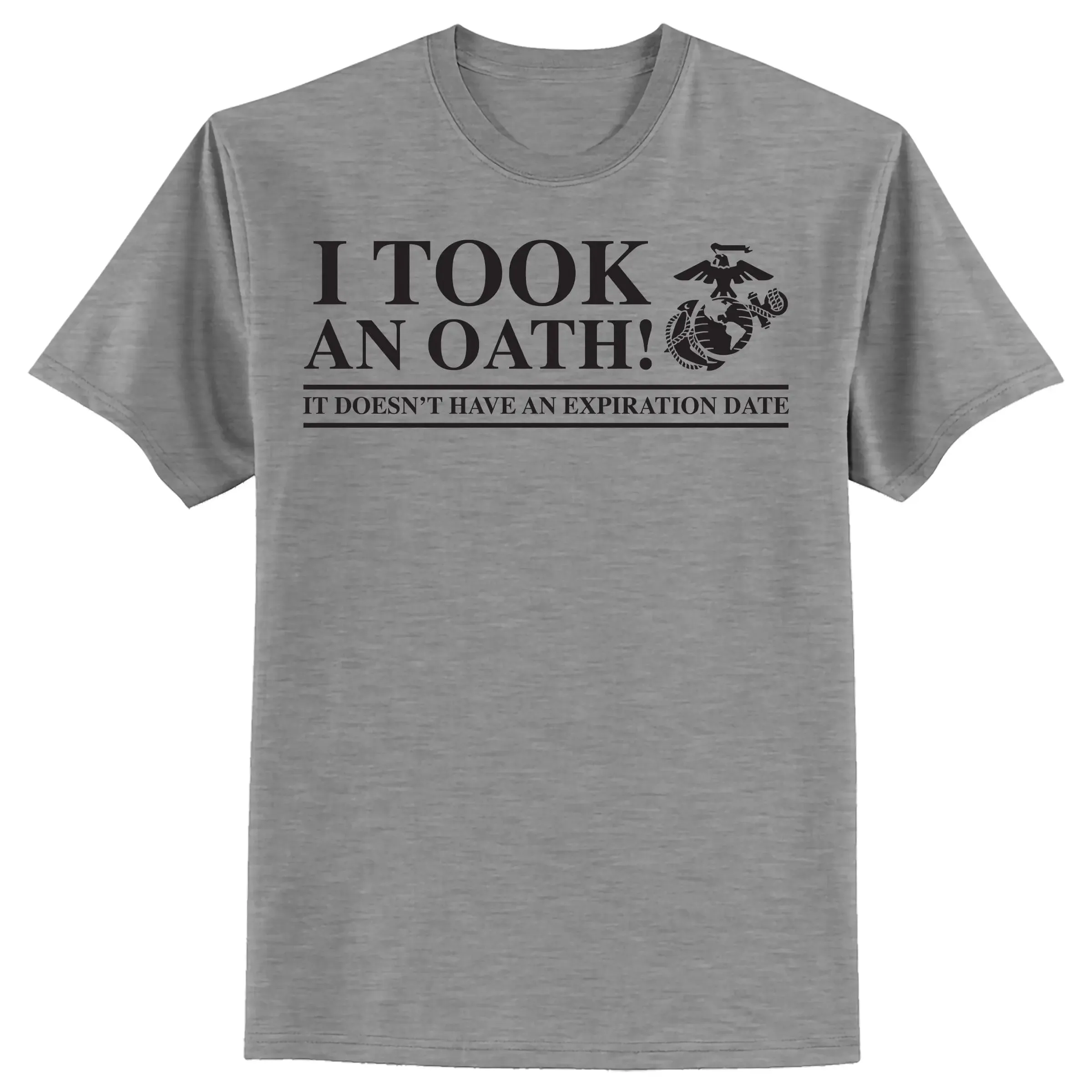 Marines Oath T-Shirt