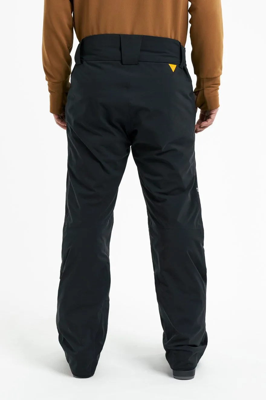 Men's Stadium Insulated Pants - Black