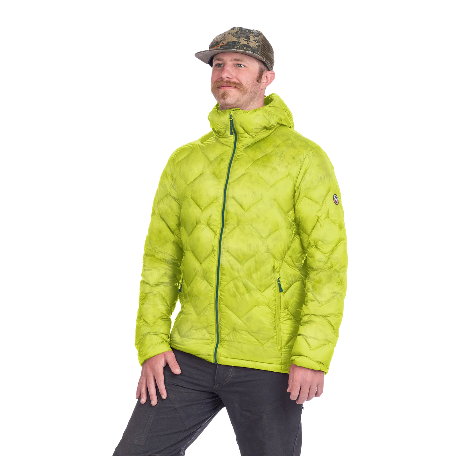 Men's Zetto UL Jacket