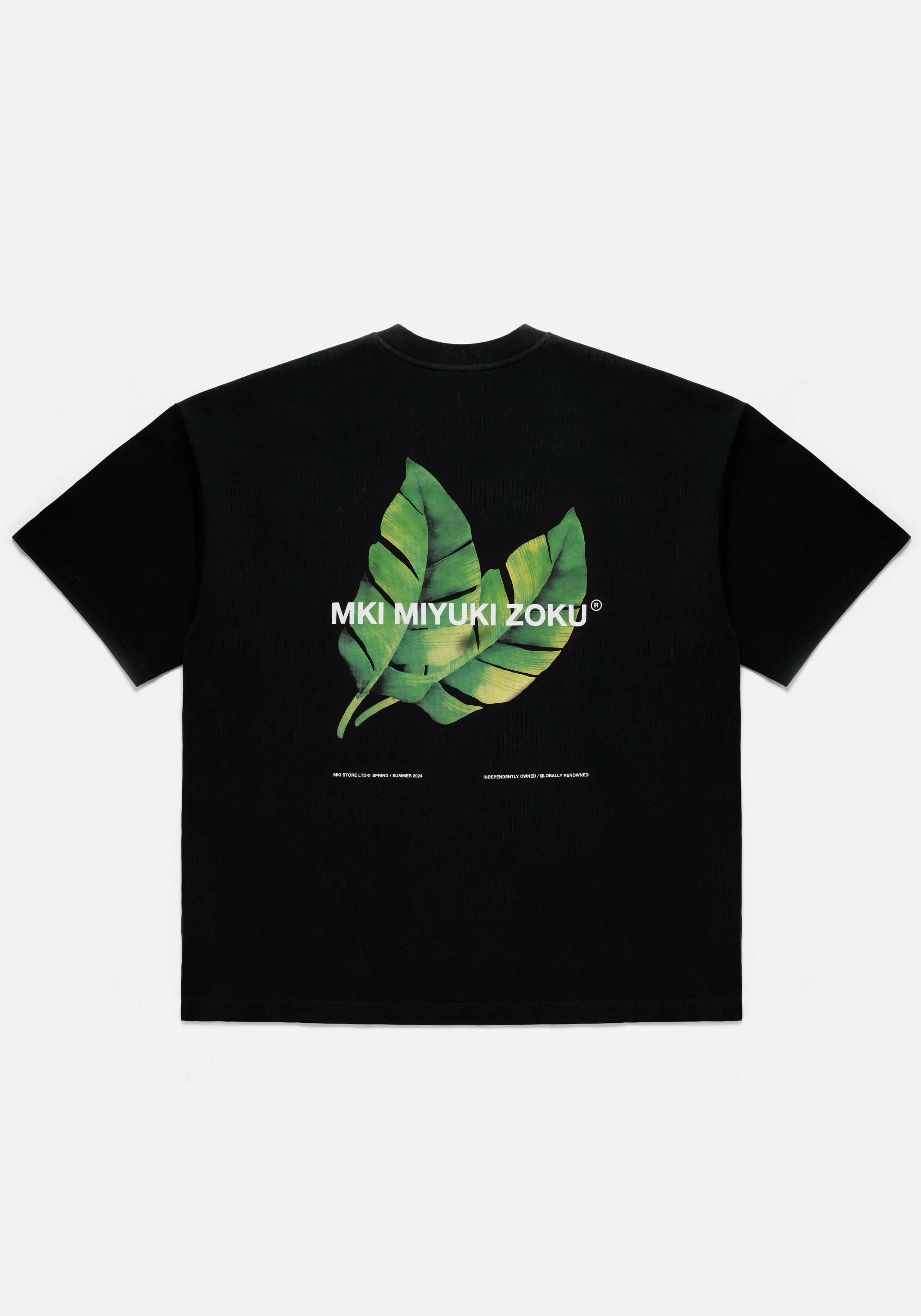 MKI LEAF T-SHIRT