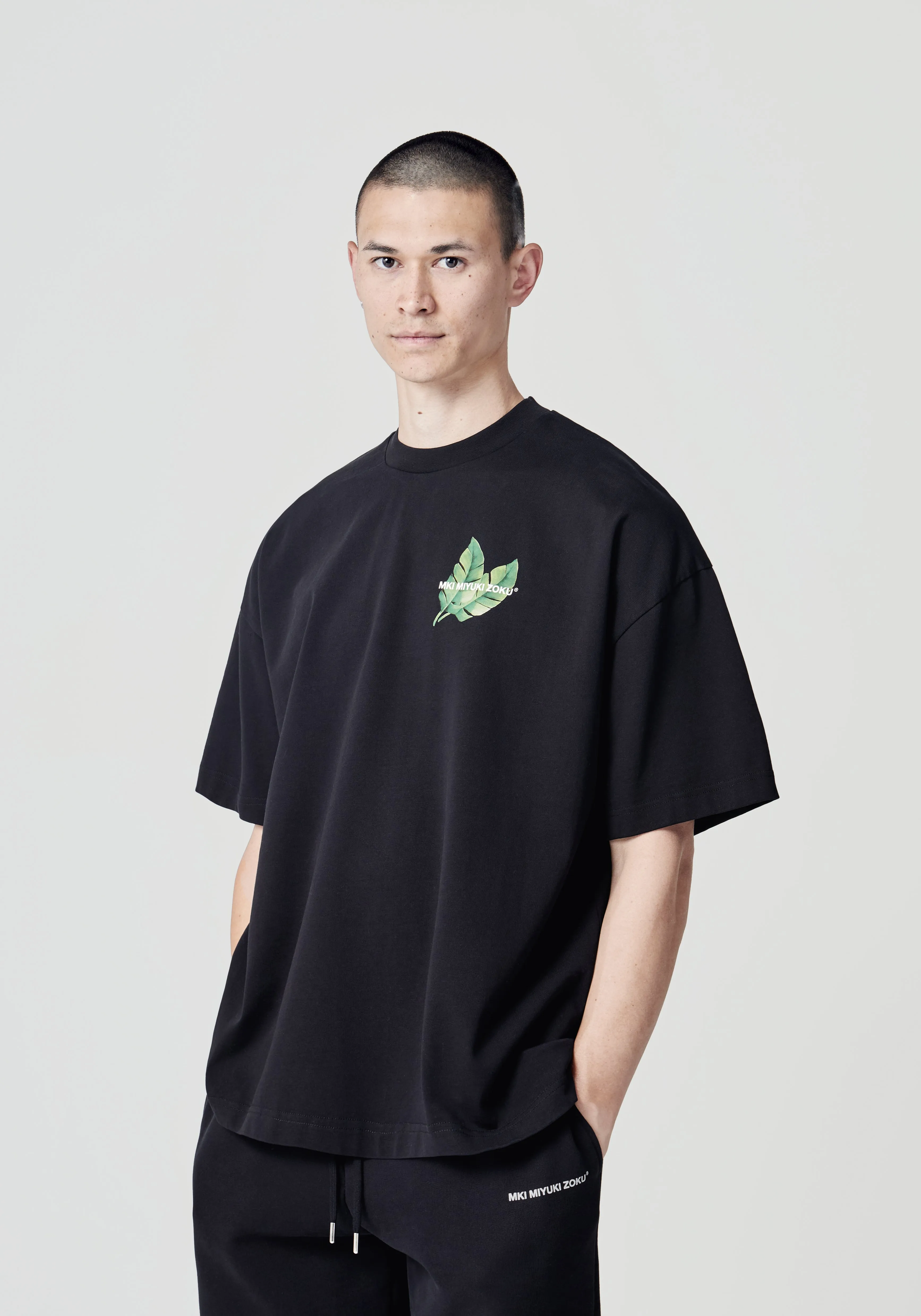 MKI LEAF T-SHIRT