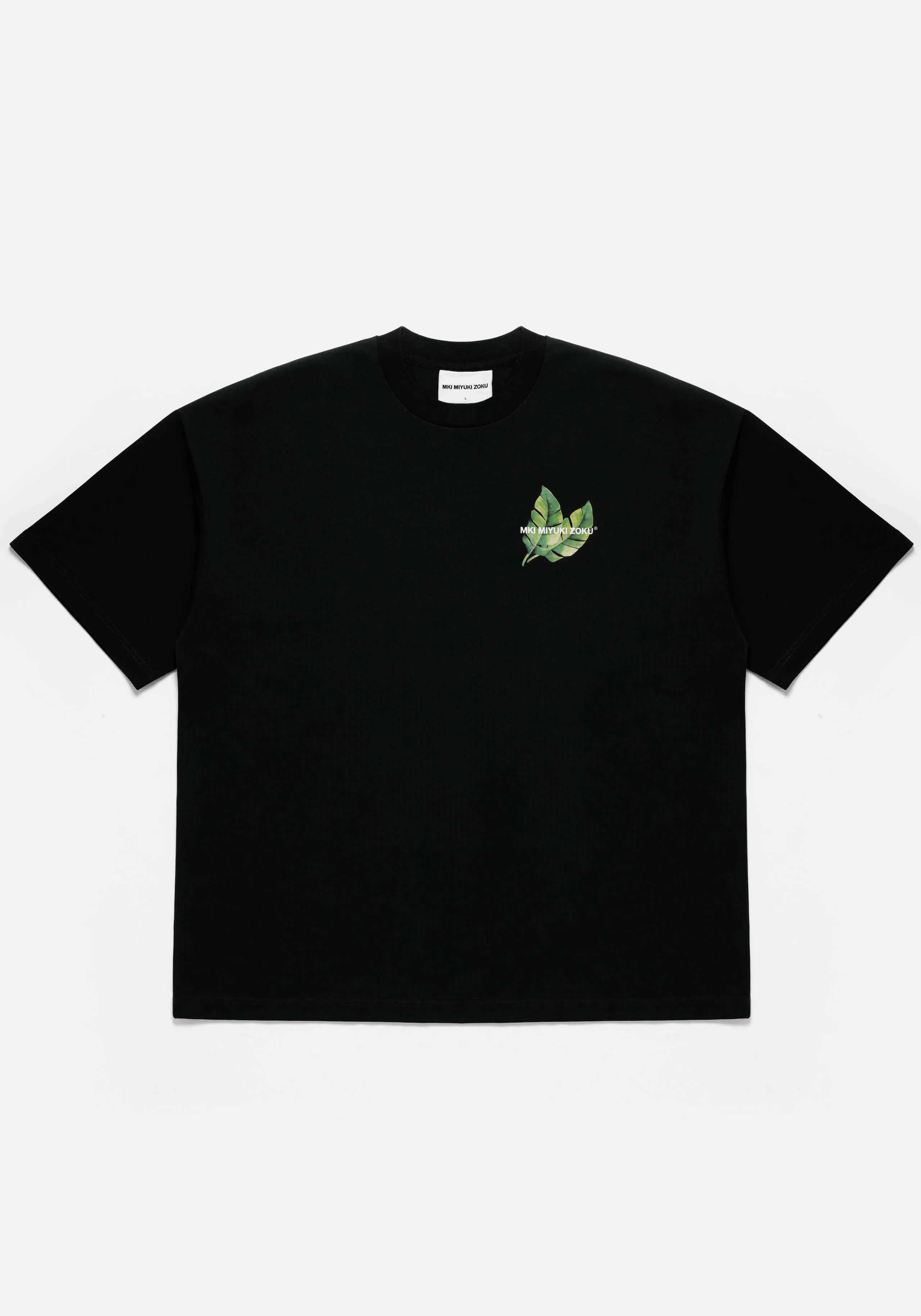 MKI LEAF T-SHIRT