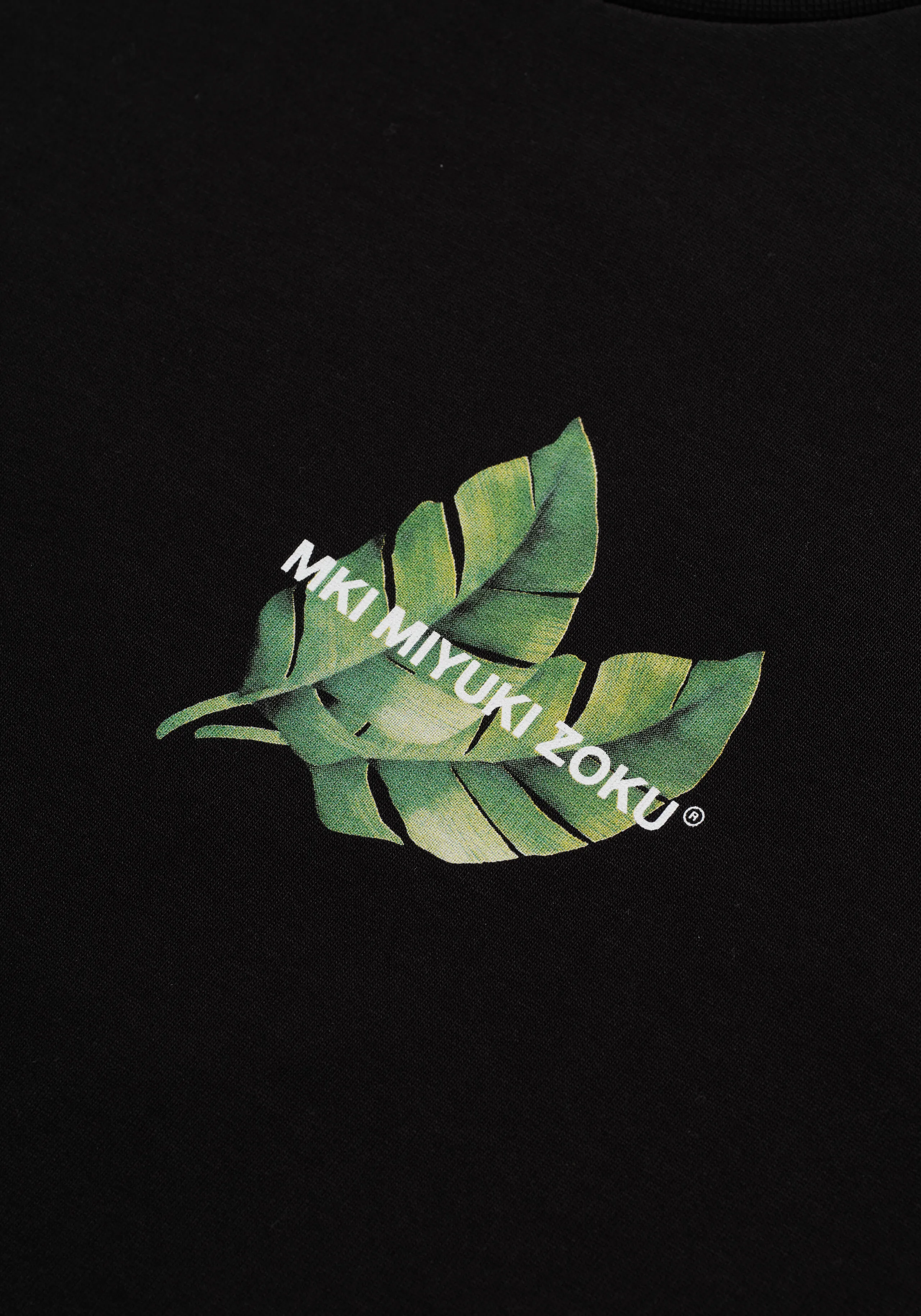 MKI LEAF T-SHIRT