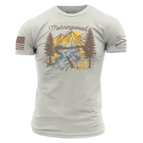 Morningwood T-Shirt - Sand