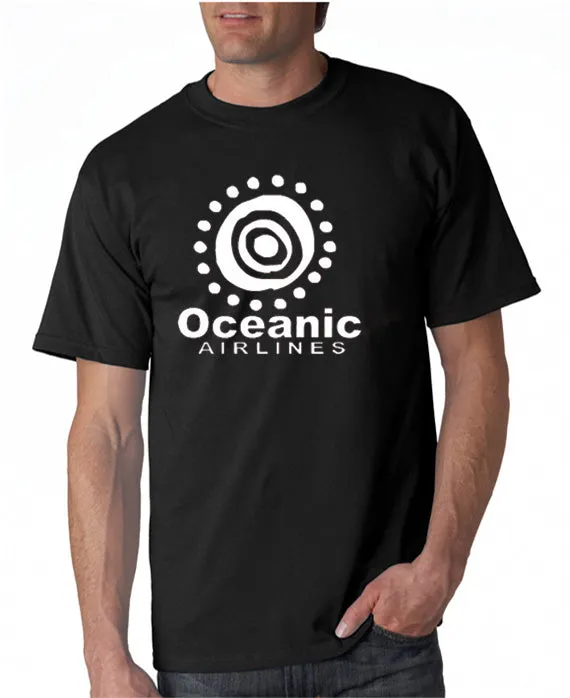 Oceanic Airlines T-shirt