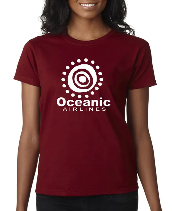 Oceanic Airlines T-shirt