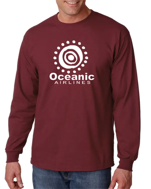 Oceanic Airlines T-shirt