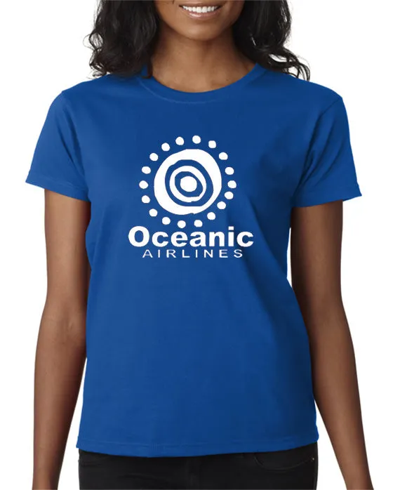 Oceanic Airlines T-shirt