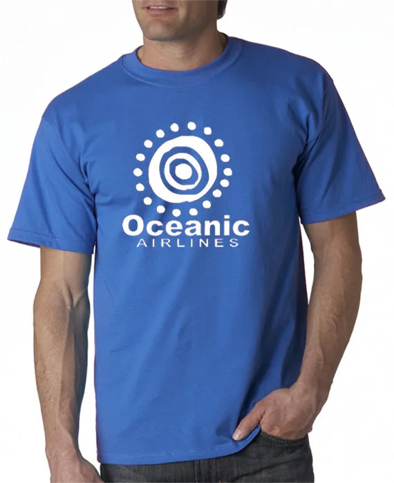 Oceanic Airlines T-shirt