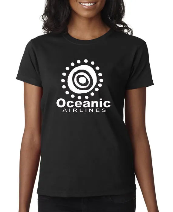 Oceanic Airlines T-shirt