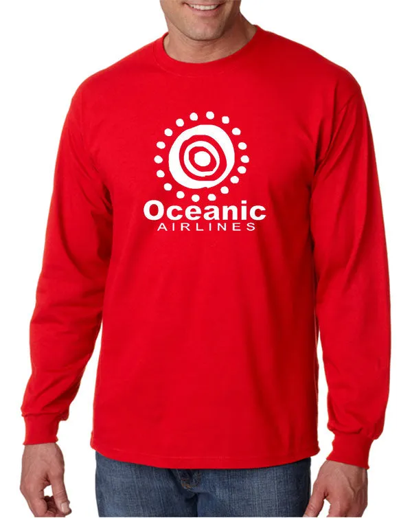 Oceanic Airlines T-shirt