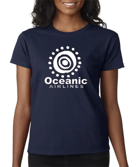 Oceanic Airlines T-shirt