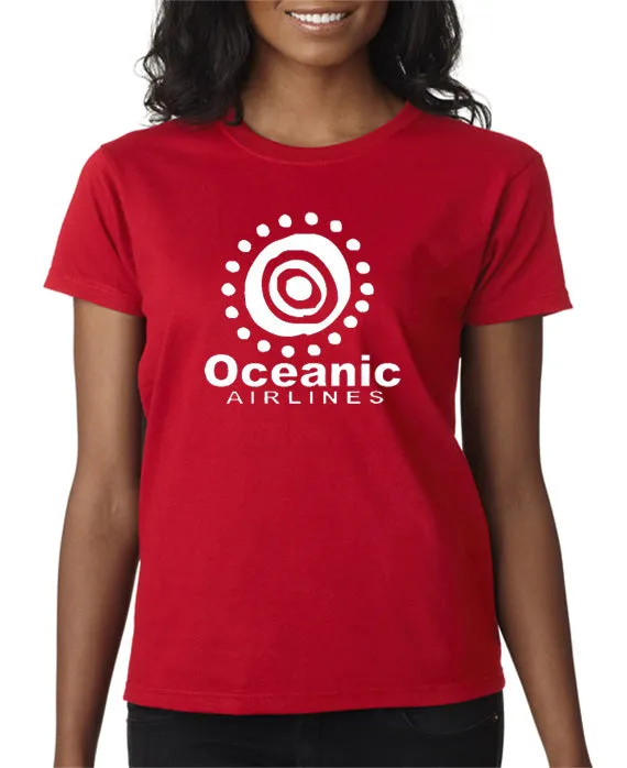 Oceanic Airlines T-shirt