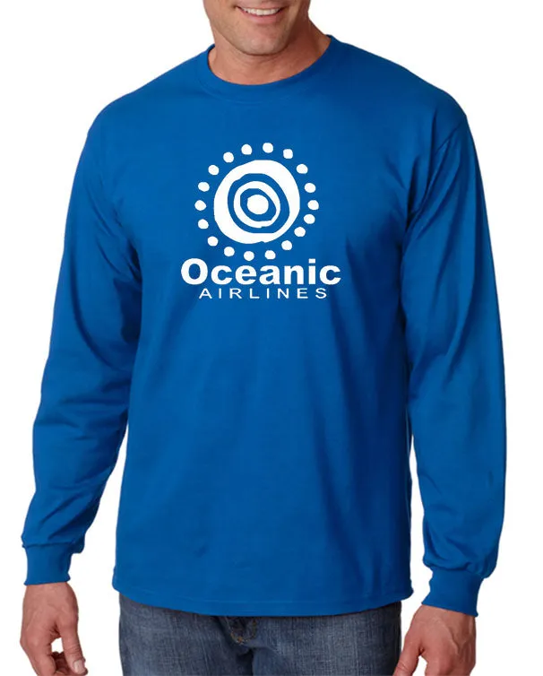 Oceanic Airlines T-shirt