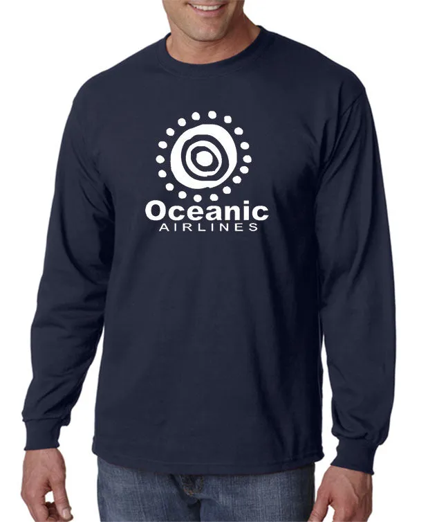 Oceanic Airlines T-shirt