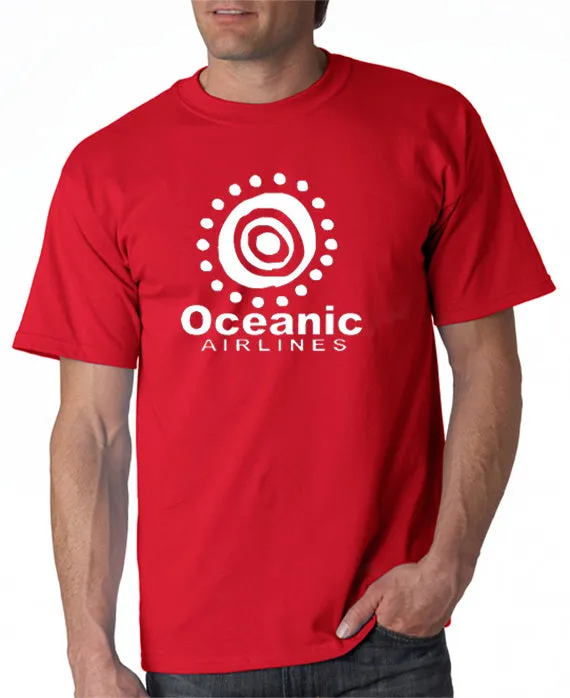 Oceanic Airlines T-shirt