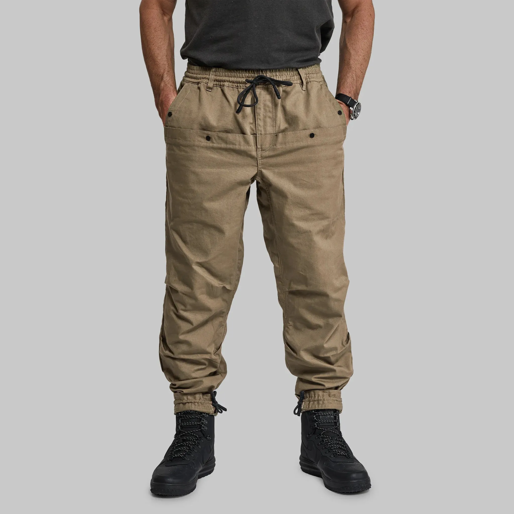 Off Grid Pants. Dirt edition