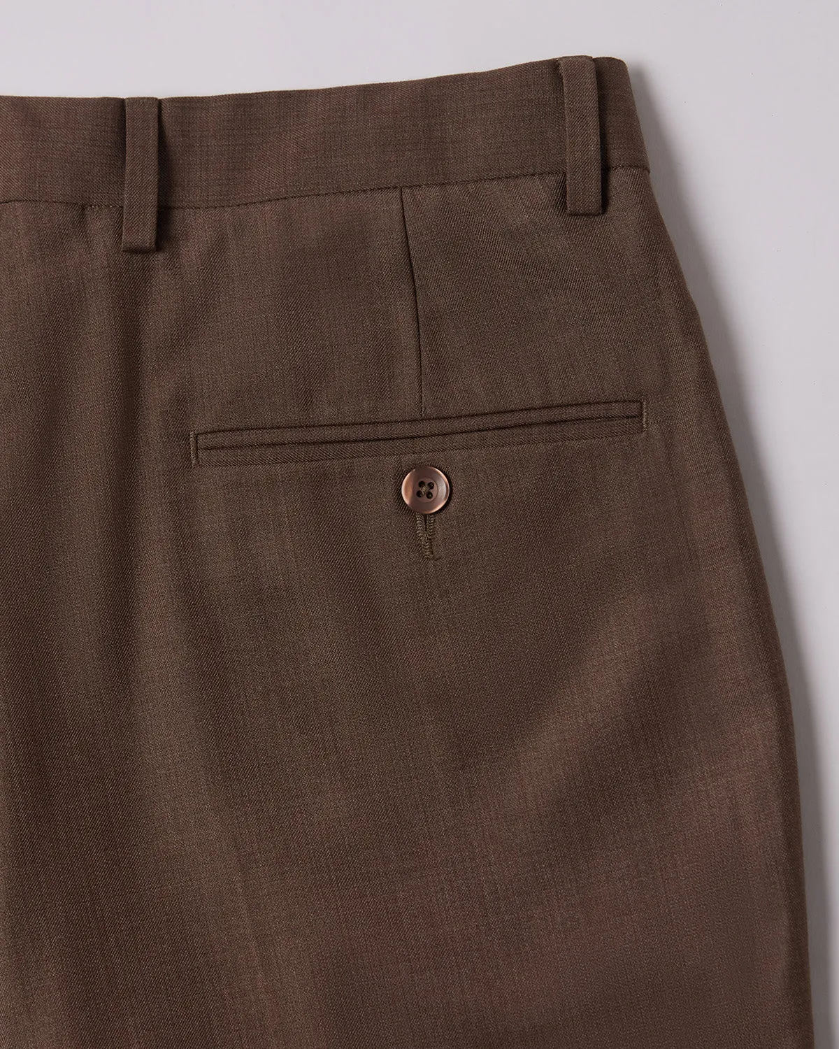 Pantheon Dress Pants - Brown