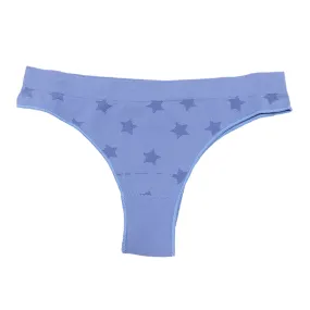 Panty coordinable con estampado de estrellas 7422 Carnival Fashion