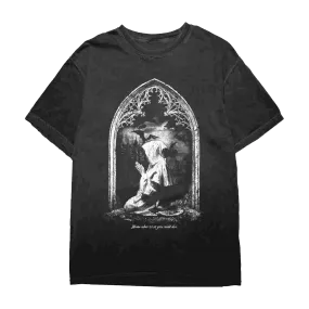 Prayer Black T-Shirt