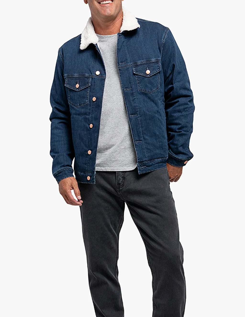 RANCHERS DENIM JACKET