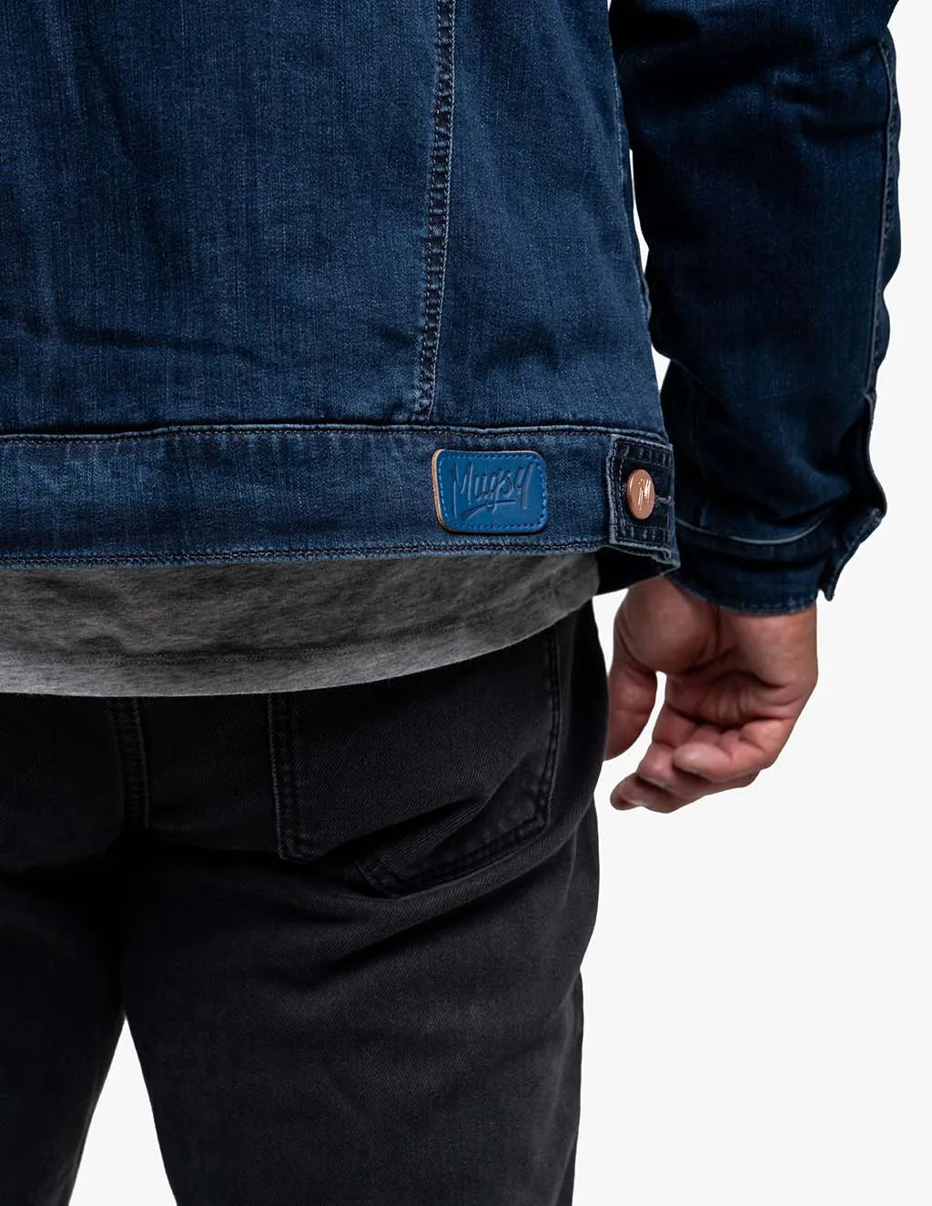 RANCHERS DENIM JACKET