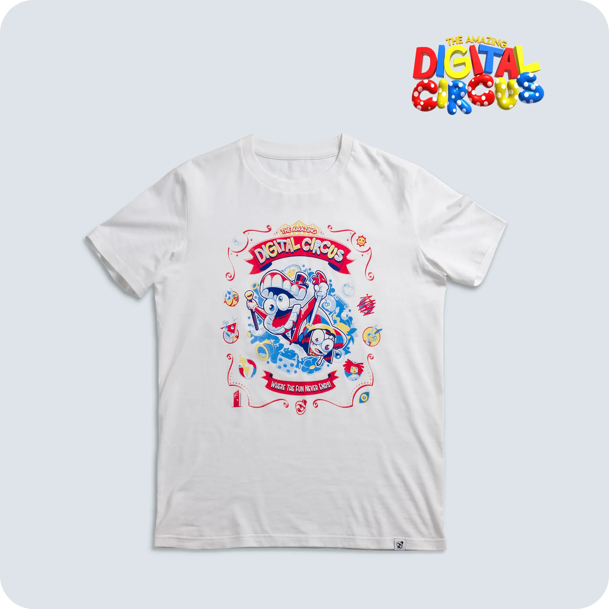 Retro Carnival T-Shirt