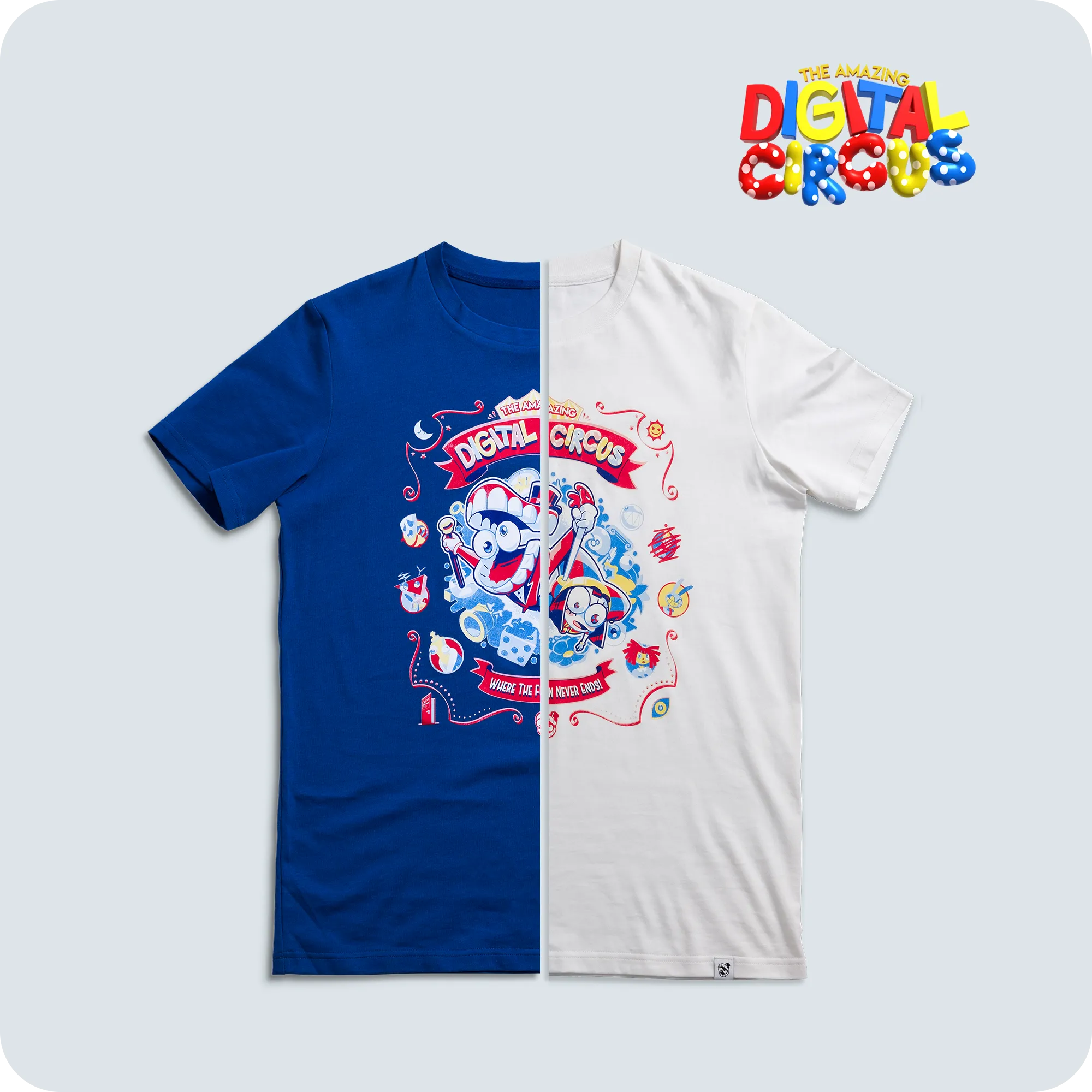 Retro Carnival T-Shirt