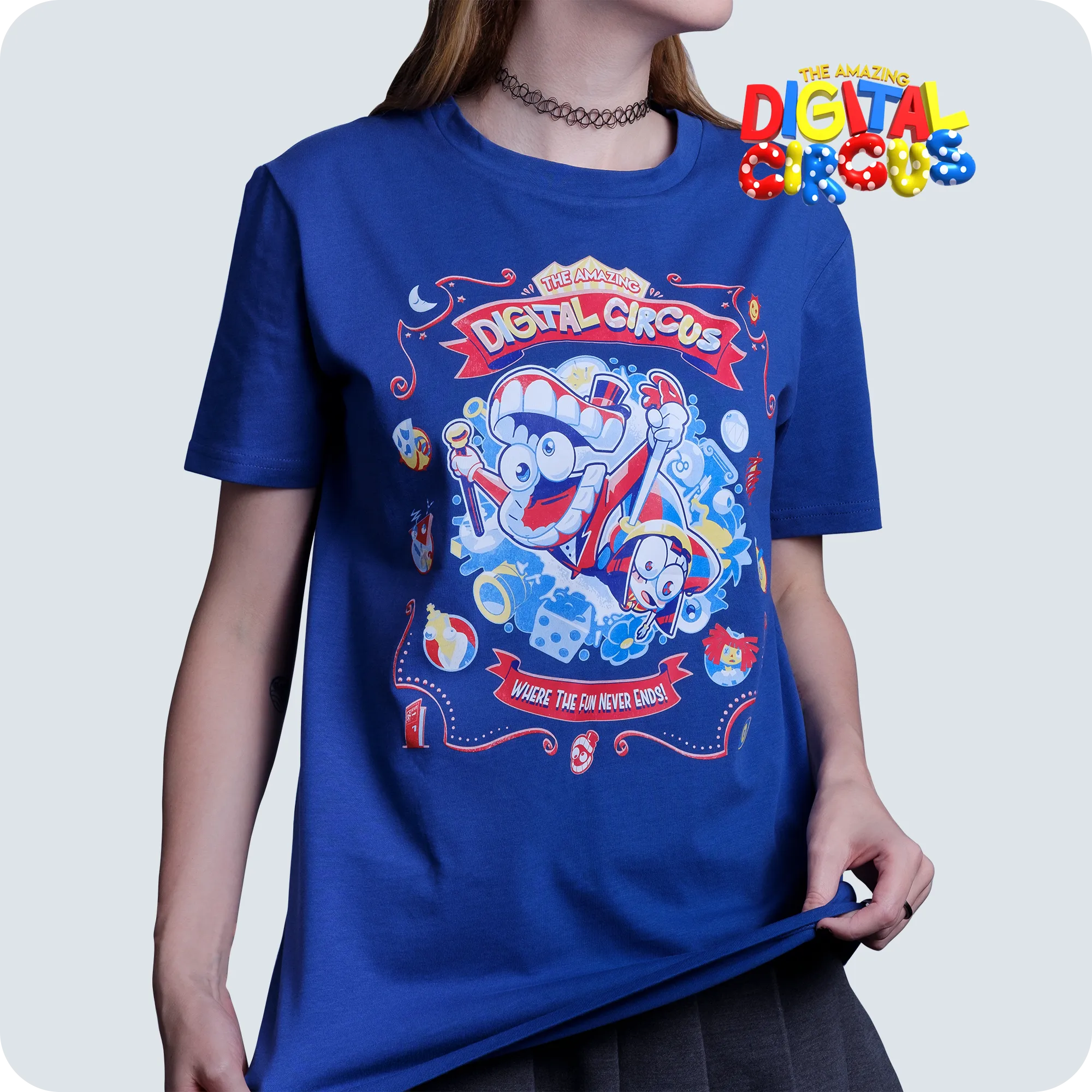 Retro Carnival T-Shirt