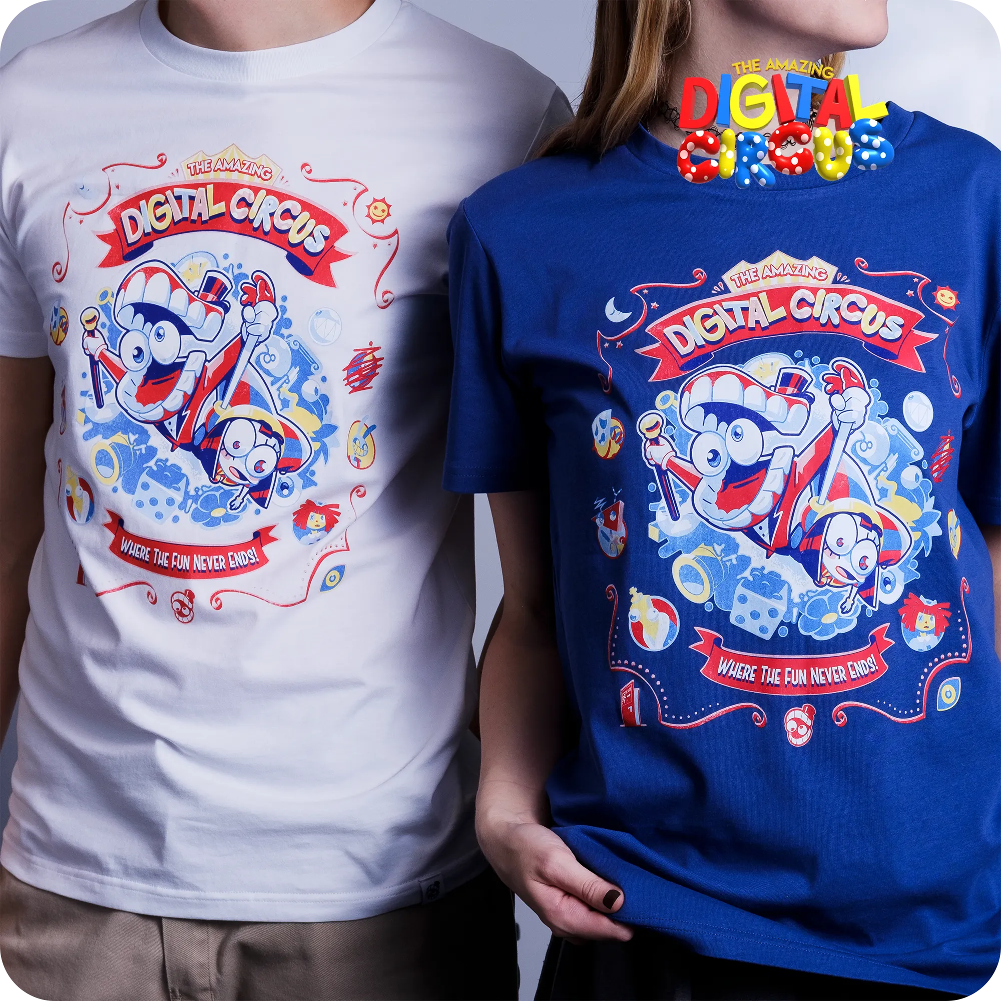 Retro Carnival T-Shirt