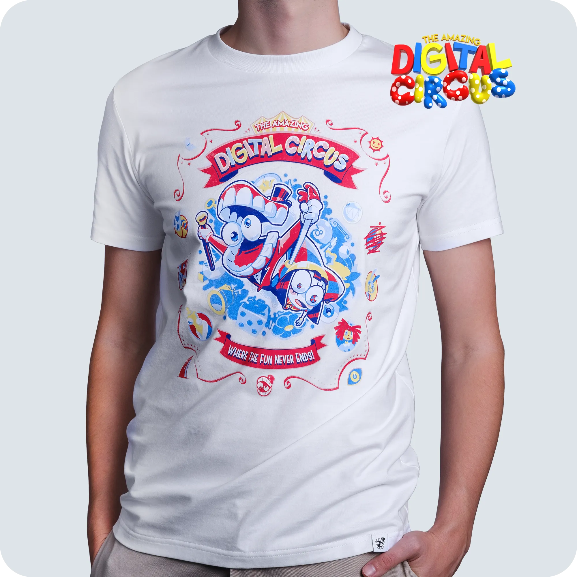 Retro Carnival T-Shirt