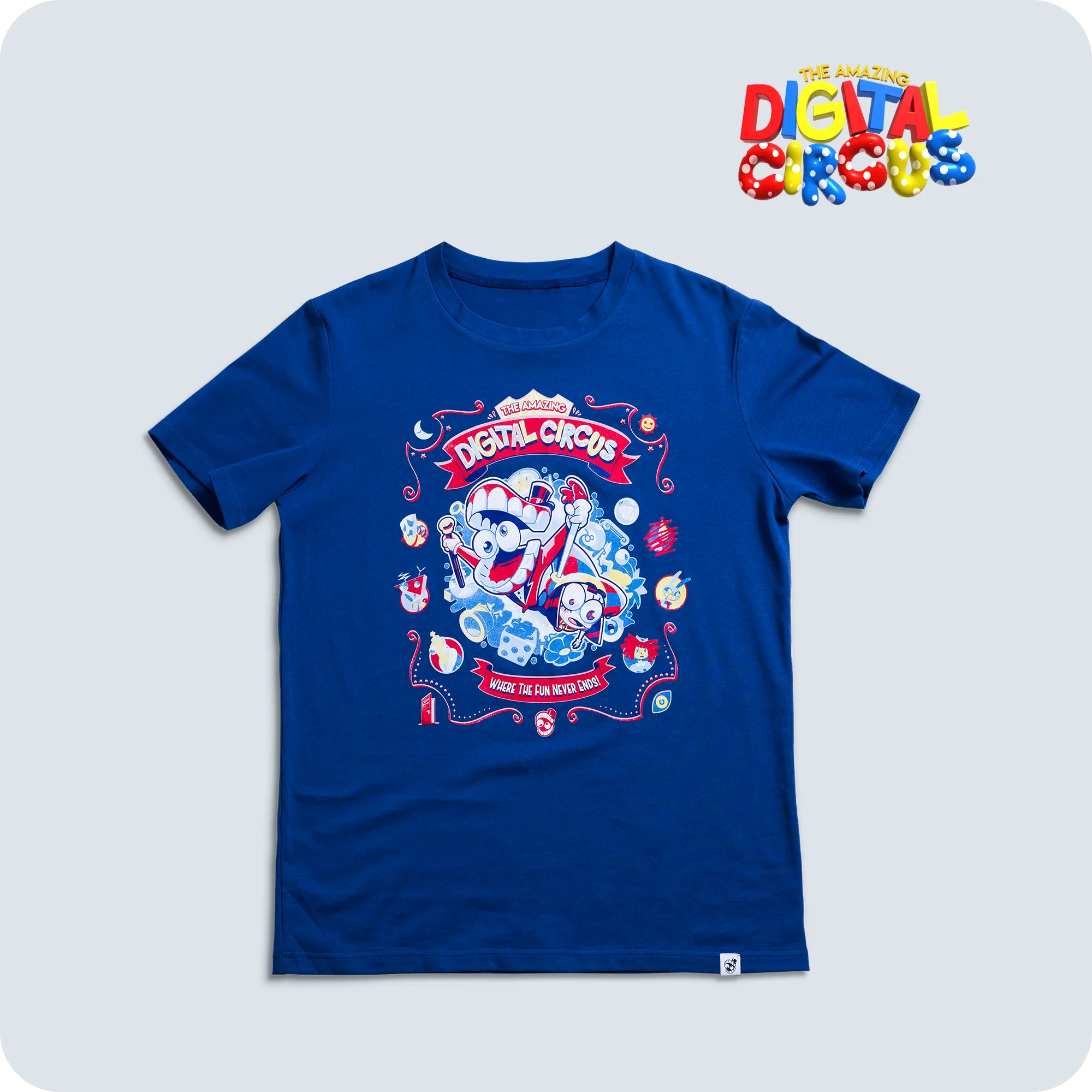 Retro Carnival T-Shirt