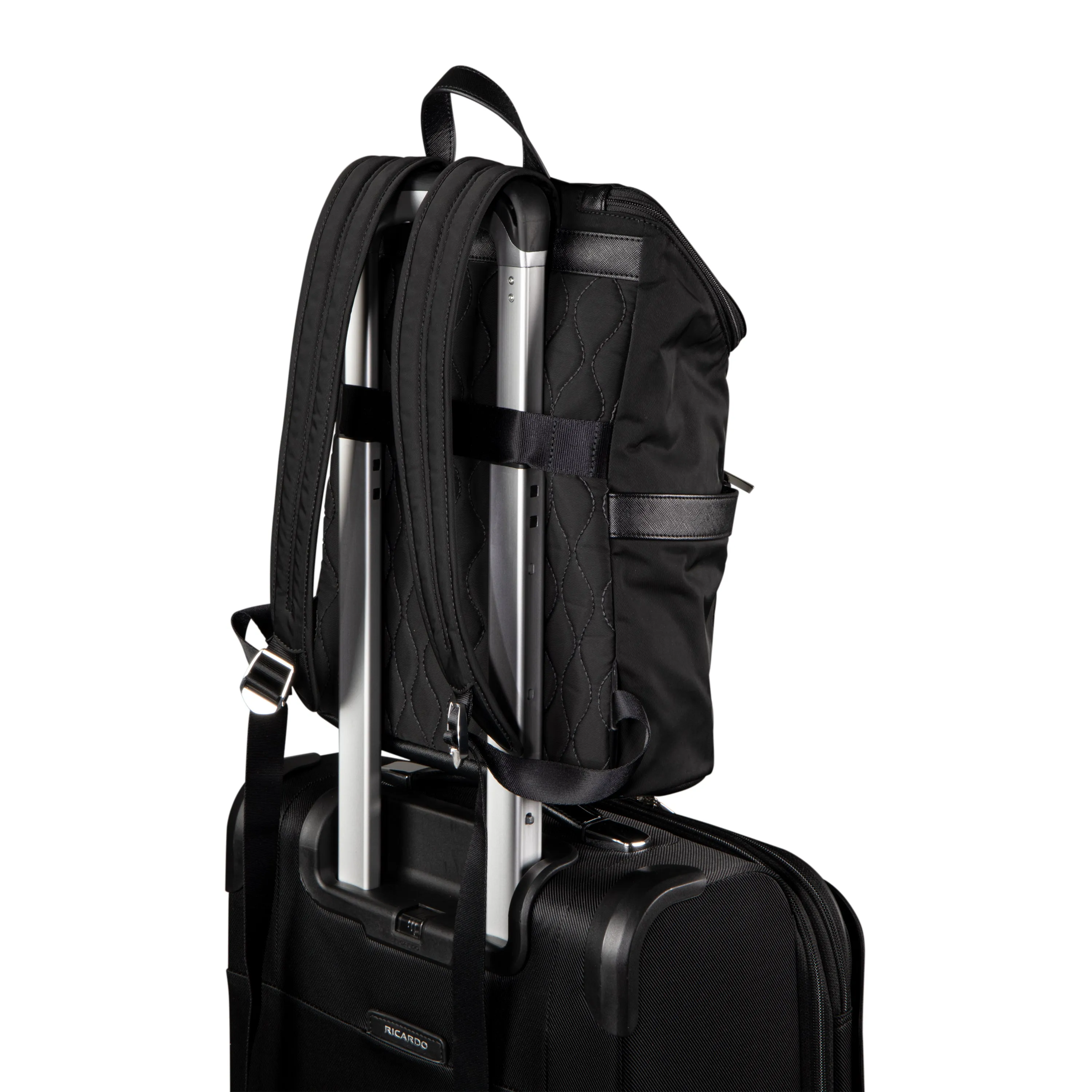 Rodeo Drive 2.0 Softside Convertible Fashion Tech Backpack