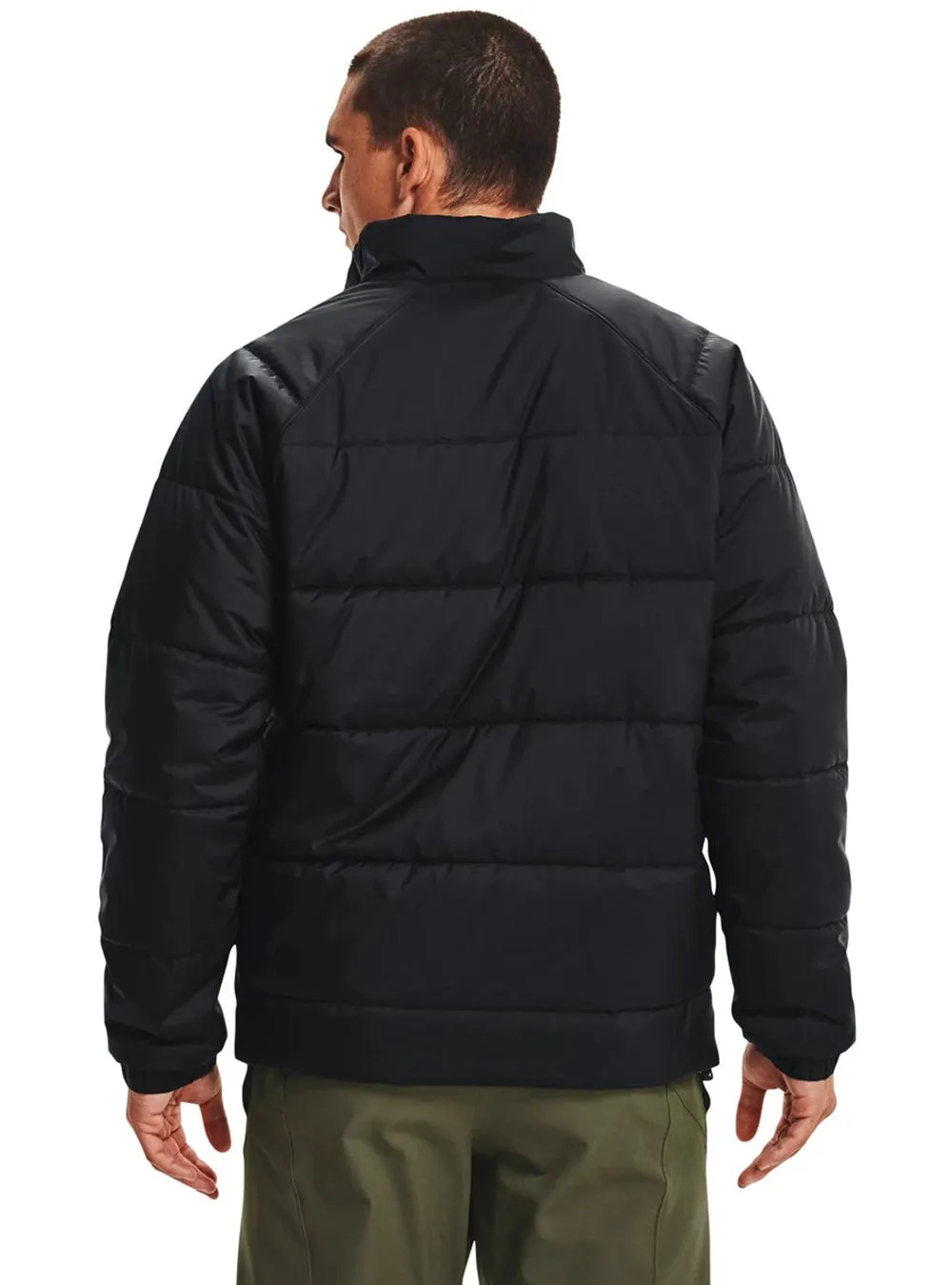 SALE - Under Armour Men's Storm Insulate Jacket - Black