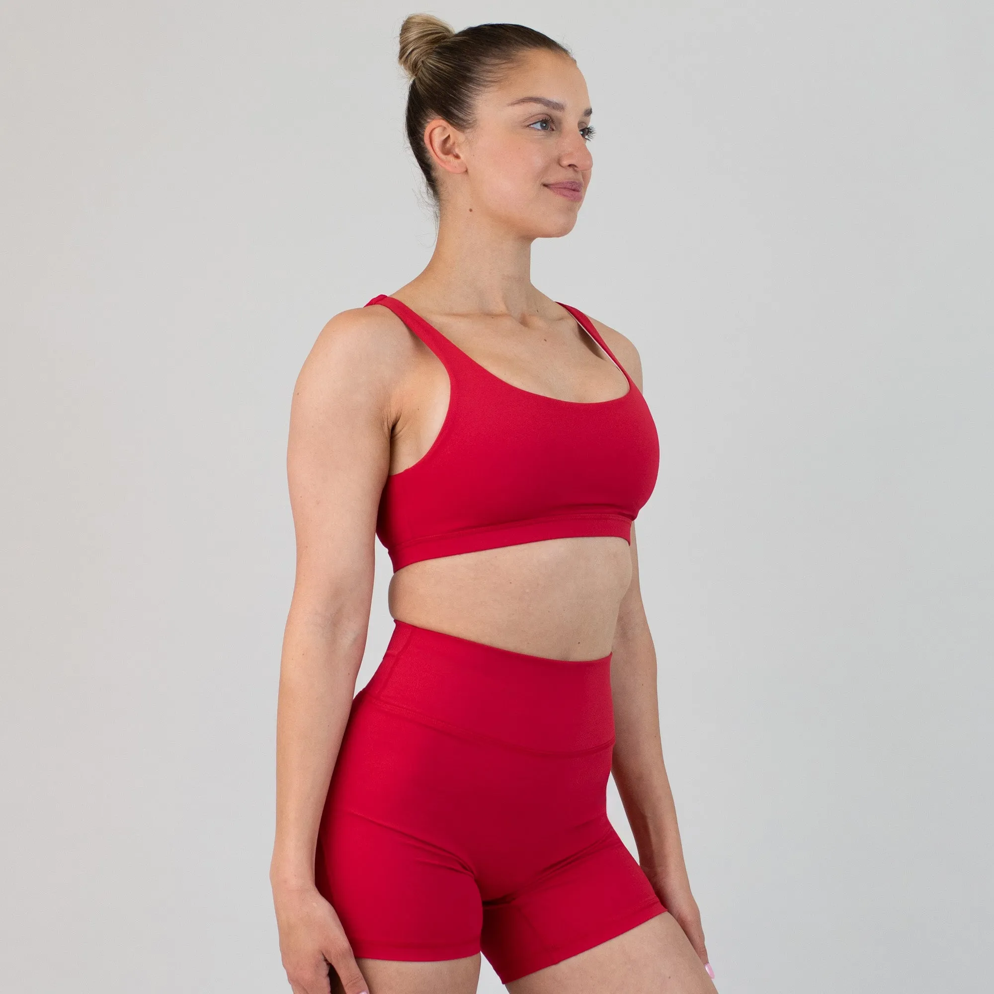 Selena Sports Bra - Medium Support