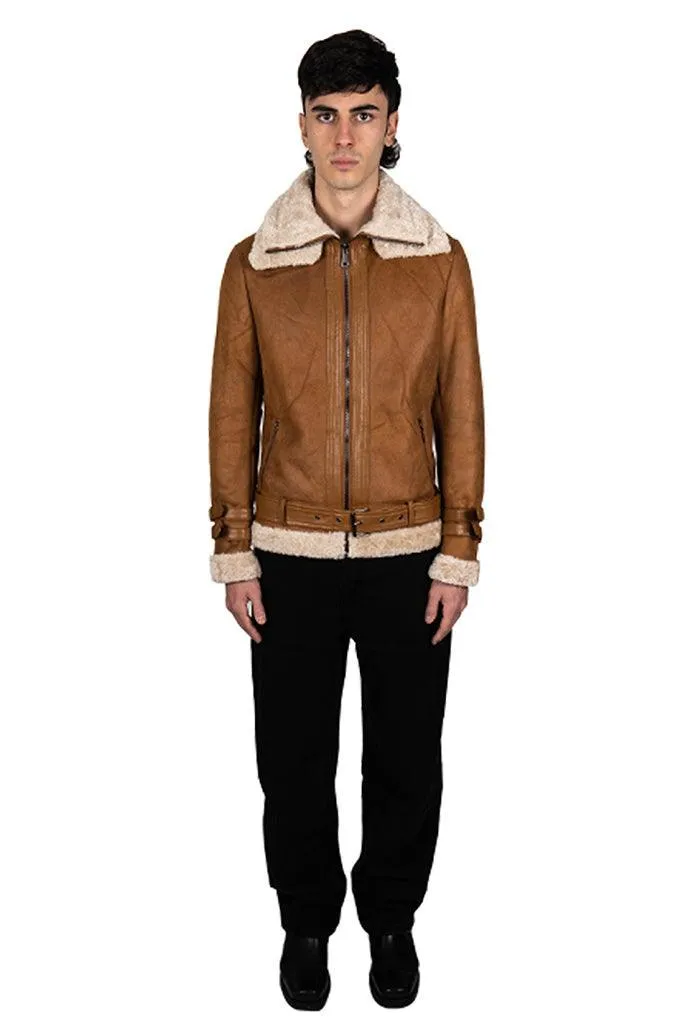 Shearling Jacket