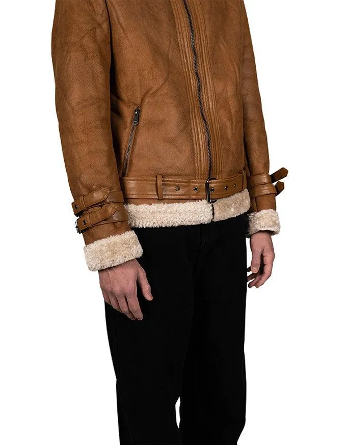 Shearling Jacket